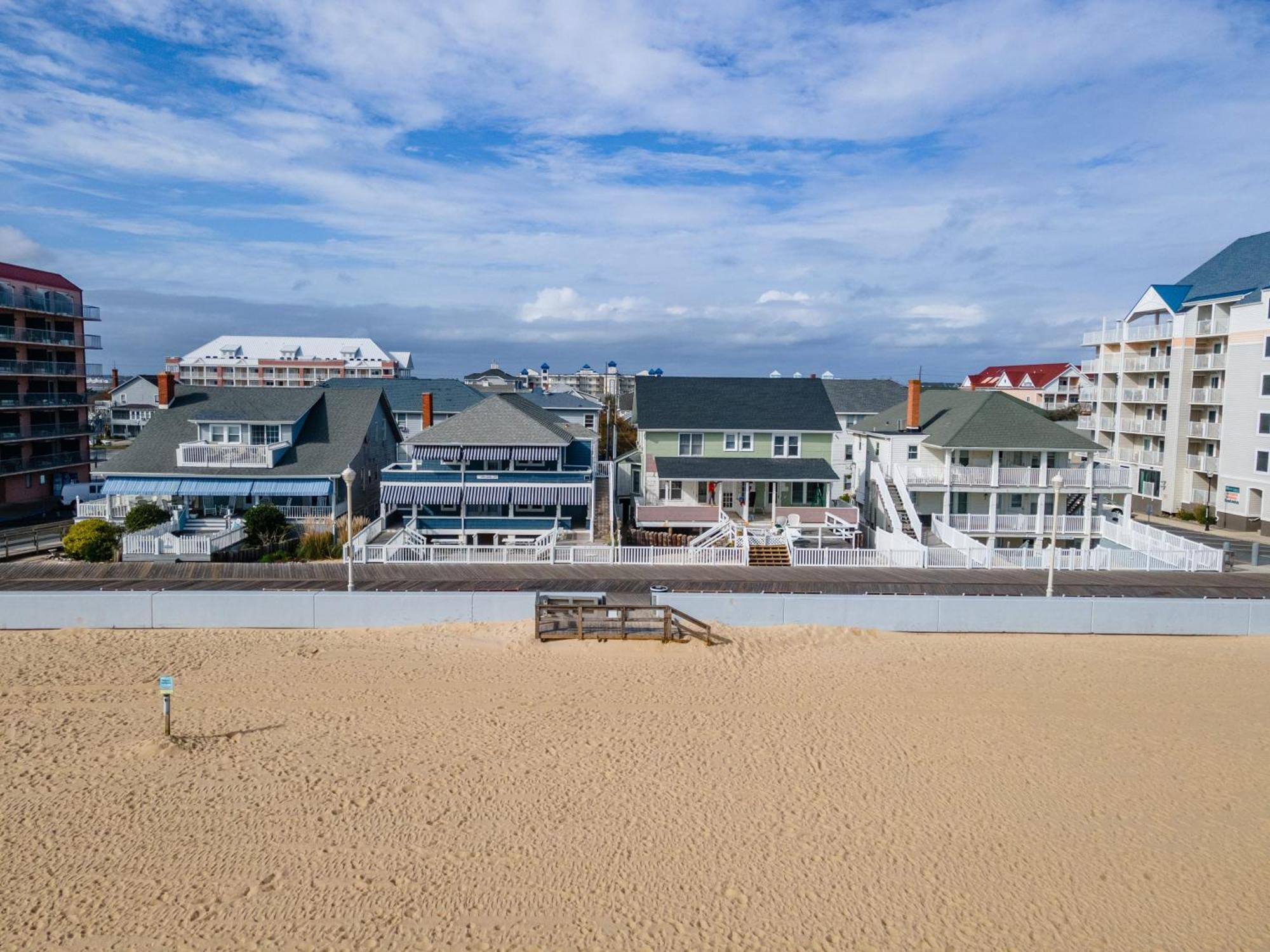 オーシャン・シティBoardwalk Nc 1009-5アパートメント エクステリア 写真